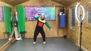 Zumba®️ Toning/Zumba®️Gold Toning  Physical - Olivia Newton John
