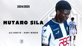 Mutaro Sila (2005) - Ala Direito - Right Winger &bull; 2024/2025