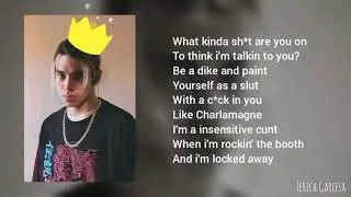 KING I BE LYRICS - EZ MIL