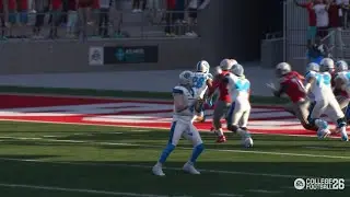 #12 NSU at #14 Ohio State BEAT-DOWN LOSS S197