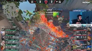 CHAOS ROUND FPX vs PRX