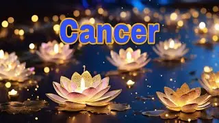 💙Cancer💙Un bouleversement karmique arrive par l&rsquo;interm&eacute;diaire de cette personne 😍😘