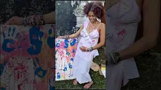 You&rsquo;re going to be a GREAT mother 🩷 #love #viral #shorts #pregnancy #trending #baby #cutebabygirl
