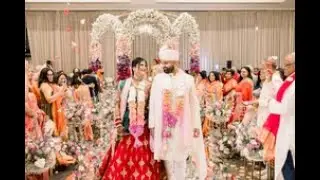 Luxurious Wedding at the Signa San Jose/ LALA + ROHAN / Wedding Highlight Video