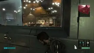 Deus Ex Mankind Divided Blind Run Episode 10