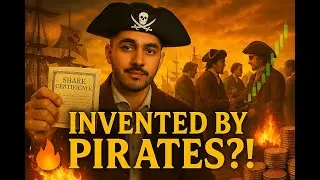 &ldquo;The Stock Market Was Invented by Pirates?!&rdquo; | Pakinomics EP.5