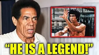 Before His Death, Jim Kelly Offered Proof of Bruce Lee&rsquo;s Fighting Skills!