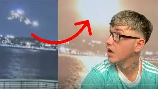 THAT Crash, Alien Break Ins, Frequency Wands And More !
