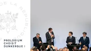 ProLogium choisit Dunkerque !
