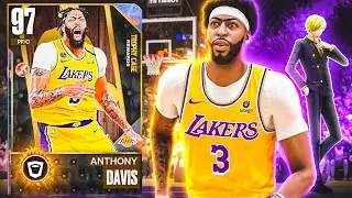 The Galaxy Opal Anthony Davis Experience