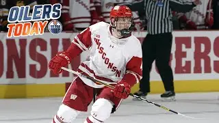OILERS TODAY | Draft Recap