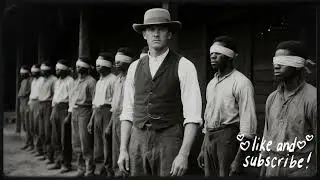 Plantation owner ordered runaway slaves to be blinded in the US in 1888