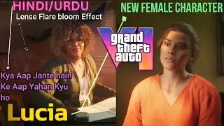 Grand Theft Auto VI Trailer 1 Hindi