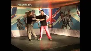 Smooth Jive Dance Lesson: 2004 Mixed