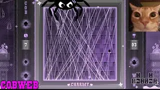 ( Extreme Demon Platformer ) | Cobweb by DustyBud | Geometry Dash 2.2