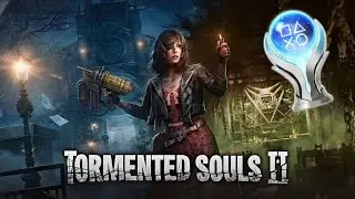 Tormented Souls 2, Can I Finally Finish My First Playthrough Today?