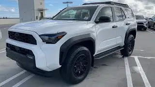 2026 Toyota 4Runner Westminster, Costa Mesa, Garden Grove, Long Beach, Huntington Beach, CA 220741
