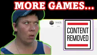 CANDUS BLY DELETES YOUTUBE VIDEOS, INCLUDING THE ONES OF SUMMER WELLS...
