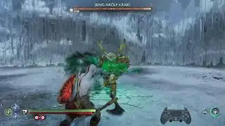 BERSERKER KING NO DAMAGE
