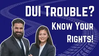 🎙️ Navigating Law, Life & DUI Laws