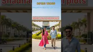 # open plots for sale in shadnagar Hyderabad #residential  plots in shadnagar