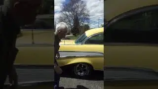Classic Car shopping with Jim Beck