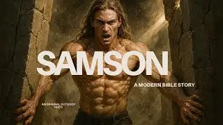 What if SAMSON Emerged in the 21st Century? - Animated Bible Stories