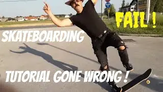 SKATEBOARD POSING TUTORIAL for beginners by Ernesto Rom&eacute;l first time at the board.