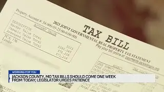 Jackson Co. legislator responds to property tax bill delay concerns
