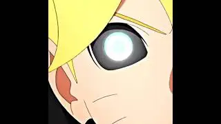 Boruto (Jougan) || Anime Edits King