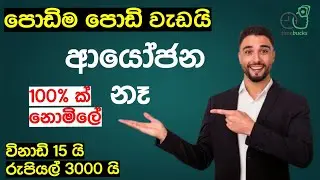 How to Earn Money 💰 Online with TimeBucks | Sinhala Step by Step Tutorial 2025