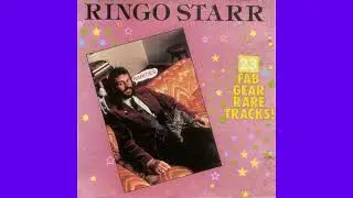 RINGO STARR Fab Gear RARE TRACKS Bootleg (The Beatles)