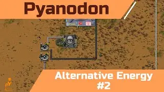 Pyanodon Alternative Energy. Day 2: Looking into Py science