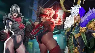 Loki player learns HOW to play INVISIBLE WOMAN in Marvel Rivals