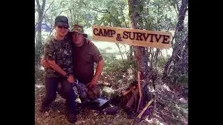 CAMP&SURVIVE 2019 ORGANIZADO POR ANI4X4. MOMENTOS FINALES