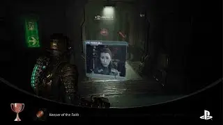 Dead Space 18+: Keeper of the Faith Trophy