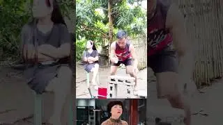 Hahaaa #song #londonsinger #youtubeshorts #funny #comedy #duet #music #viral