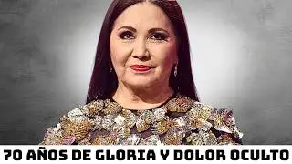 A los 70, Ana Gabriel vive entre recuerdos de gloria y una soledad inesperada
