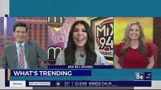 WHAT'S TRENDING: BTS biggest recording act of 2020, Space Jam movie returns, Chipotle and E.L.F make