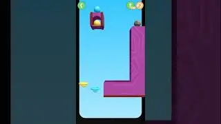 dig this! (Dig it ) 195-19 | Snitch Ball | Dig this level 195 episode 19 solution gameplay walkthrou