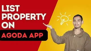 How to List Your Property on Agoda (2026 Step-by-Step) - Here's How You Can Do It // 2026 Edition