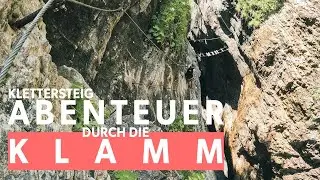 TAG 2 - Postalmklamm Klettersteig (D) | Matze Heigl | #salzburgerland
