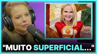 ABRIU O JOGO SOBRE RELAÇÃO  COM ELIANA | JACKELINE PETKOVIC