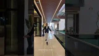 The Epitome of Luxury! 60 Crore Fully Furnished 2 Kanal House in DHA Lahore!