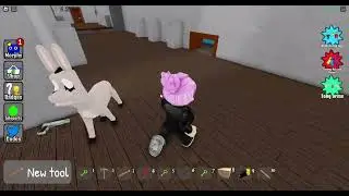 SuperBundleDad Plays Roblox - Backrooms Morph (15) - I didn't eat sand