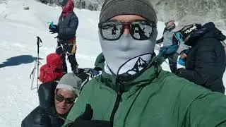 Mera peak #episode 13# summit day