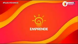 📻✨ ¡En Vivo Ahora! EMPRENDE