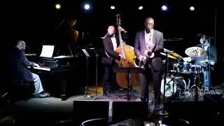 Paul Carr Quartet with Allyn Johnson: 