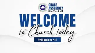RCCG Grace Assembly Crossover Service 31/12/25