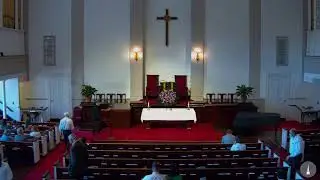 Morning Service, August 31, 2025 | Park Street Church, Boston